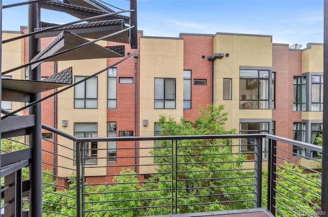 2325 Walnut St Unit 4, Denver, CO 80205 - view of balcony