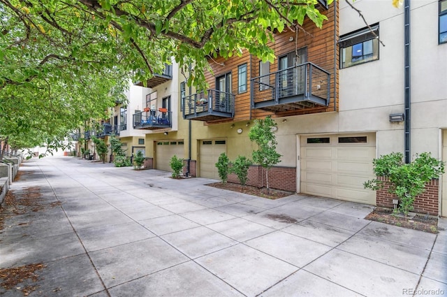 2325 Walnut St Unit 4, Denver, CO 80205 - view of concrete road