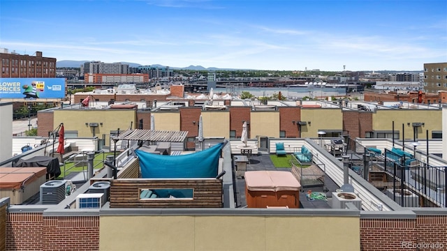 2325 Walnut St Unit 4, Denver, CO 80205 - view of urban area