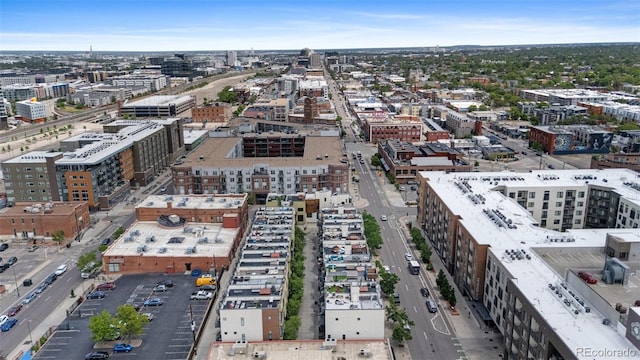 2325 Walnut St Unit 4, Denver, CO 80205 - view of urban area