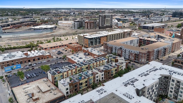 2325 Walnut St Unit 4, Denver, CO 80205 - view of urban area