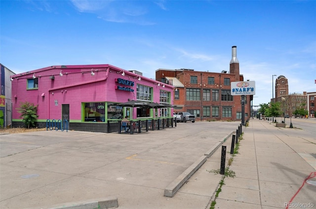 2325 Walnut St Unit 4, Denver, CO 80205 - view of commercial property