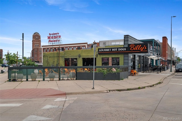 2325 Walnut St Unit 4, Denver, CO 80205 - view of commercial property