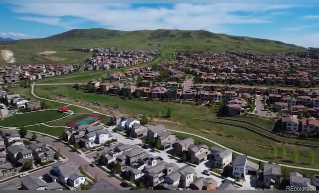 15576 W Washburn Cir, Lakewood, CO 80228 - view of property location featuring nearby suburban area and mountains