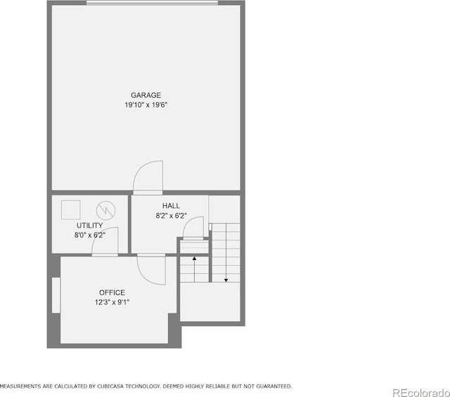 15576 W Washburn Cir, Lakewood, CO 80228 - home floor plan