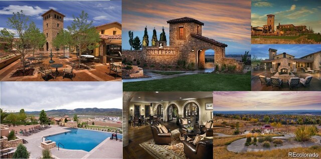 15576 W Washburn Cir, Lakewood, CO 80228 - view of marketing collateral with multiple images