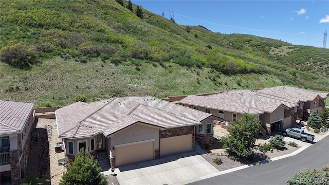 6945 N Fargo Trl, Littleton, CO 80125 - mountain view