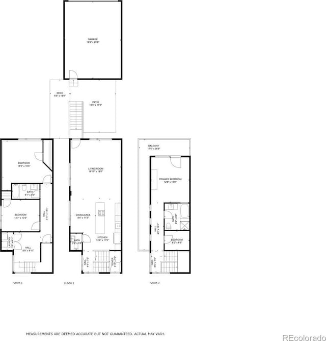 4129 Zenobia St, Denver, CO 80212 - view of room layout