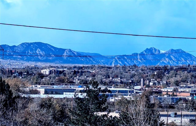 5385 W 51st Ave, Denver, CO 80212 - view of mountain backdrop