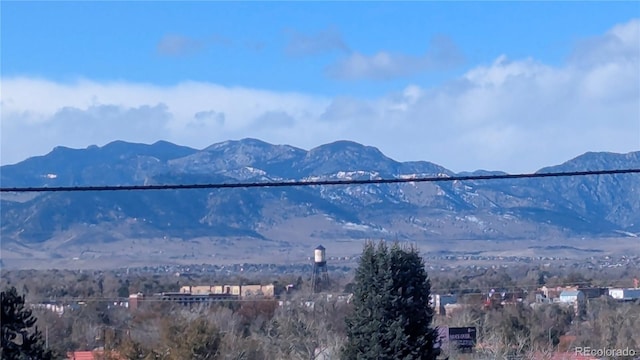 5385 W 51st Ave, Denver, CO 80212 - mountain view