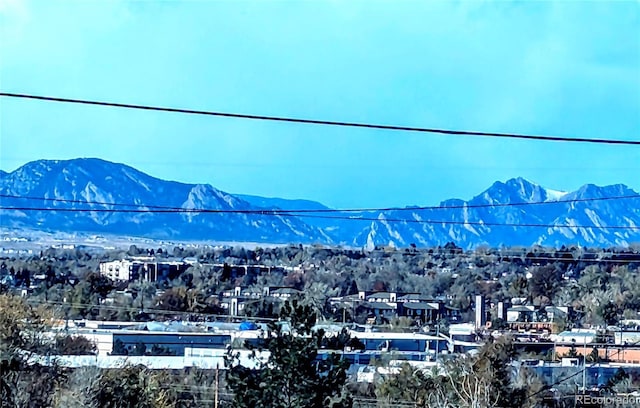 5385 W 51st Ave, Denver, CO 80212 - view of mountain background