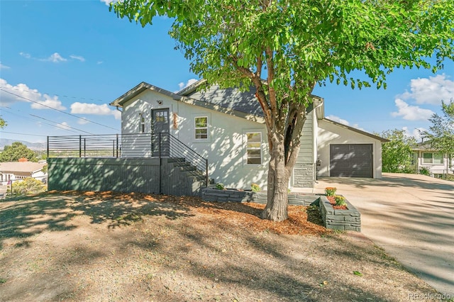 5385 W 51st Ave, Denver, CO 80212 - view of front facade with driveway
