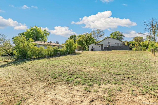 5385 W 51st Ave, Denver, CO 80212 - view of yard