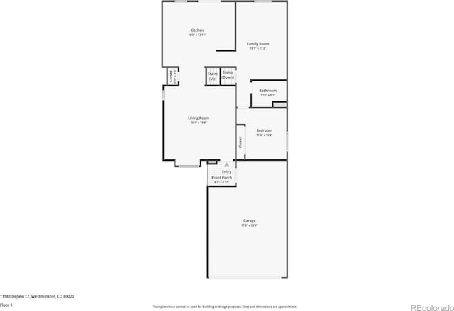 11582 Depew Ct, Westminster, CO 80020 - photo 29