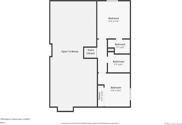 11582 Depew Ct, Westminster, CO 80020 - photo 30