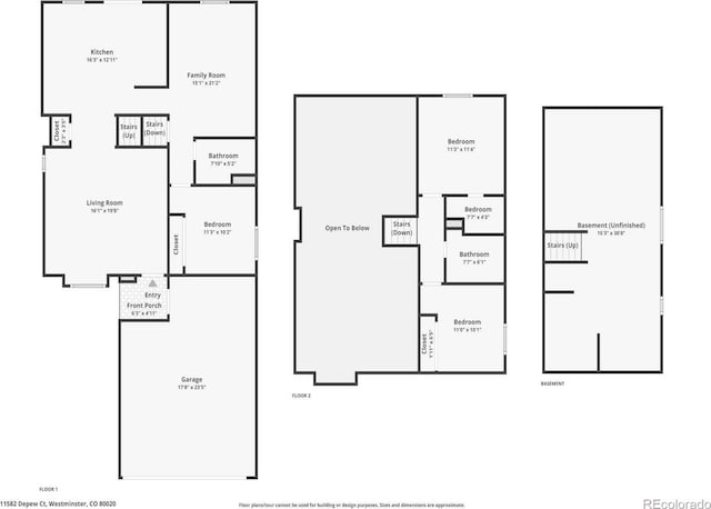 11582 Depew Ct, Westminster, CO 80020 - photo 32