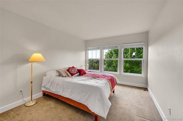 24965 E Roxbury Pl, Aurora, CO 80016 - carpeted bedroom featuring baseboards