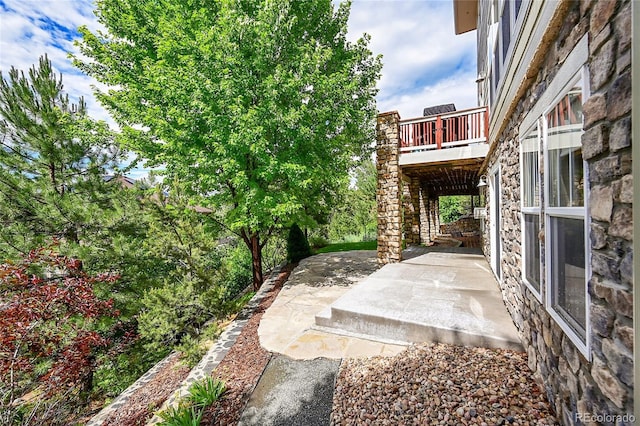 24965 E Roxbury Pl, Aurora, CO 80016 - patio / terrace featuring a patio