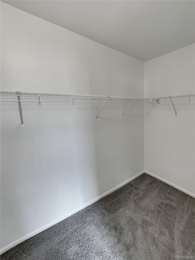 16453 E Phillips Dr, Englewood, CO 80112 - walk in closet with dark carpet