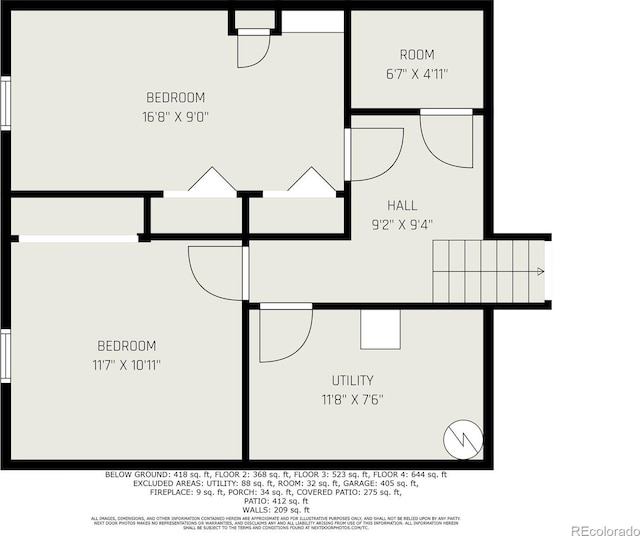 1293 S Johnson Way, Lakewood, CO 80232 - photo 31