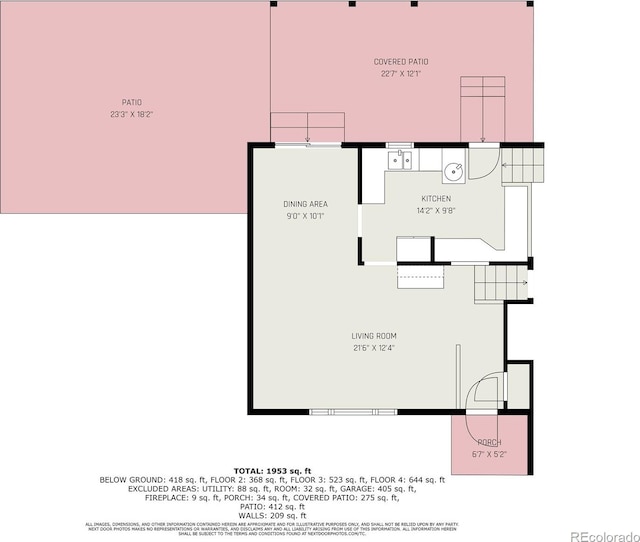 1293 S Johnson Way, Lakewood, CO 80232 - photo 33