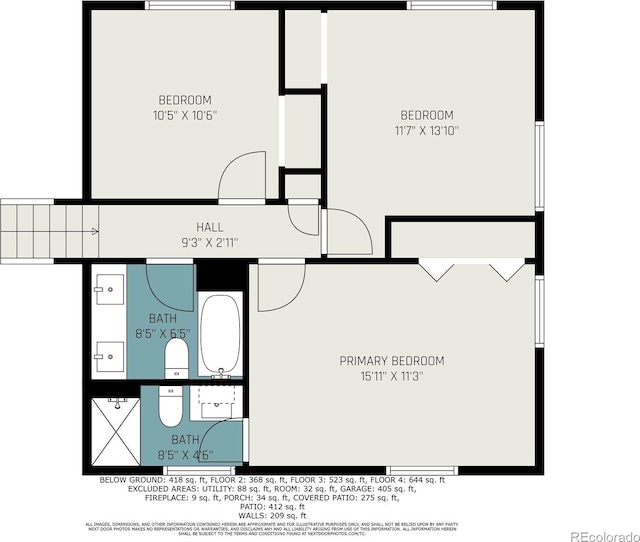 1293 S Johnson Way, Lakewood, CO 80232 - photo 34