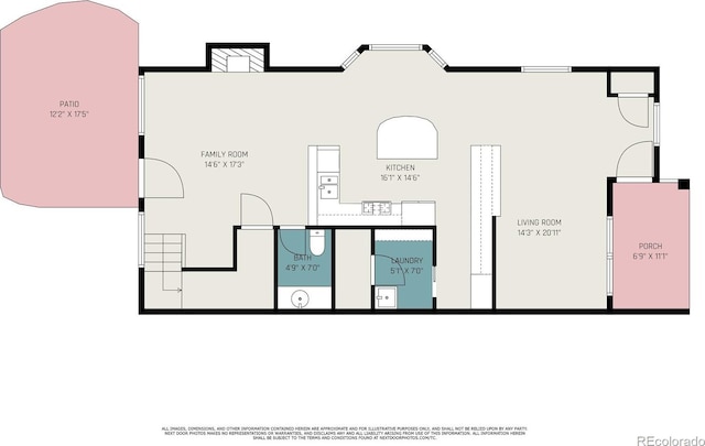4225 W 30th Ave, Denver, CO 80212 - photo 25