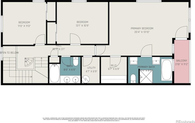 4225 W 30th Ave, Denver, CO 80212 - photo 26