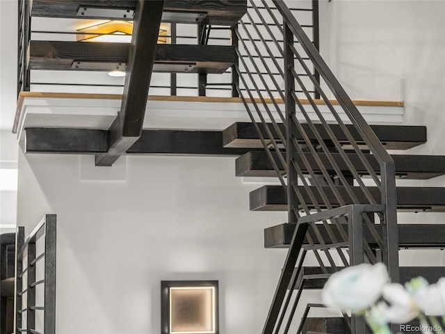 3715 Kalamath St, Denver, CO 80211 - view of stairway