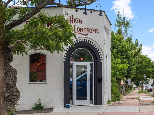 3715 Kalamath St, Denver, CO 80211 - view of property