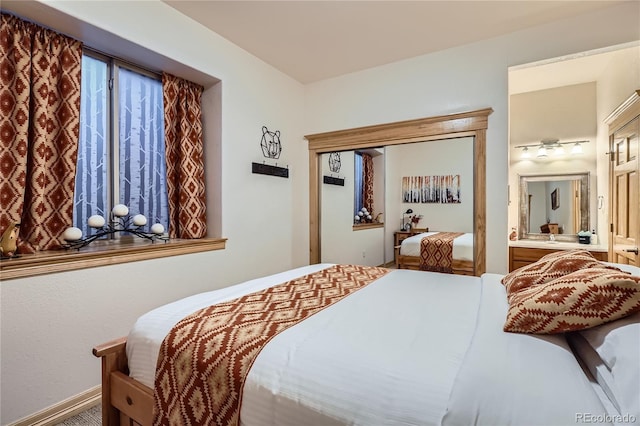 9659 S Turkey Creek Rd, Morrison, CO 80465 - view of bedroom