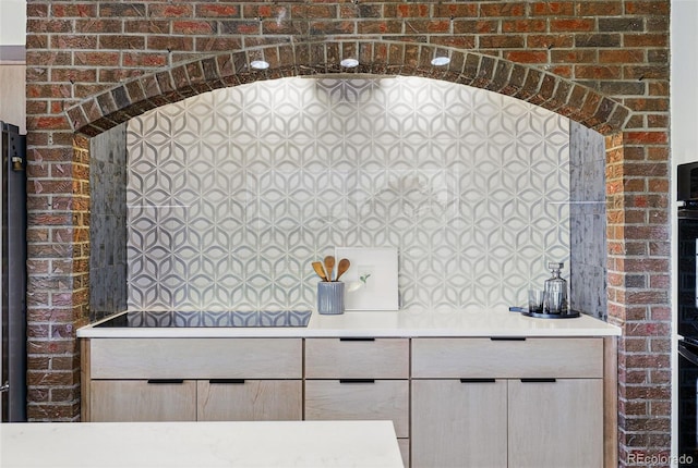 8090 Newton St, Westminster, CO 80031 - detailed view of black oven