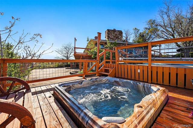 8090 Newton St, Westminster, CO 80031 - view of deck