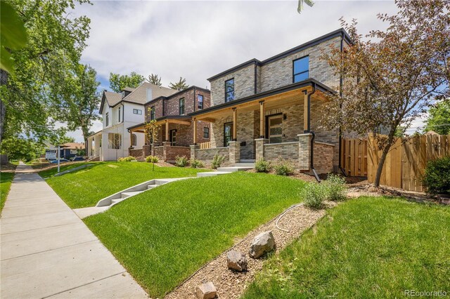 2521 N Gaylord St, Denver, CO 80205 - photo 1