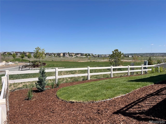 18001 Herrera Dr, Parker, CO 80134 - view of yard