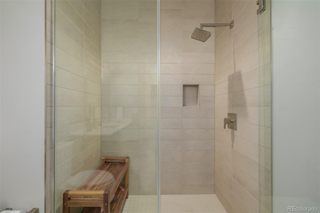 4200 W 17th Ave Unit 625, Denver, CO 80204 - full bath with a stall shower