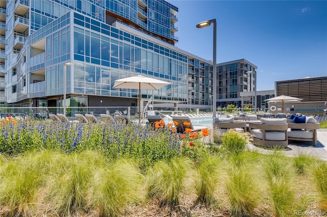 4200 W 17th Ave Unit 625, Denver, CO 80204 - view of community