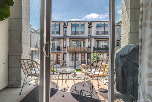 2282 Old Rail Way, Superior, CO 80027 - view of balcony