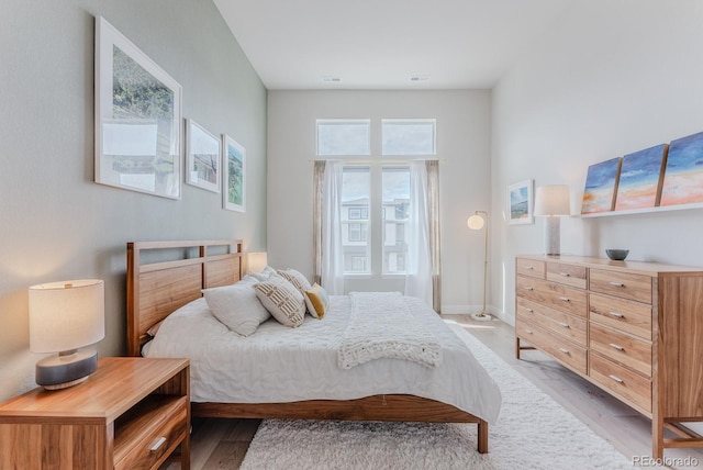 2282 Old Rail Way, Superior, CO 80027 - bedroom featuring light wood-style floors