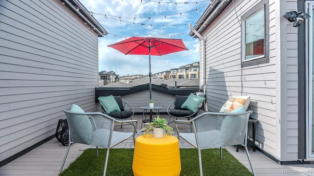 2282 Old Rail Way, Superior, CO 80027 - view of patio / terrace