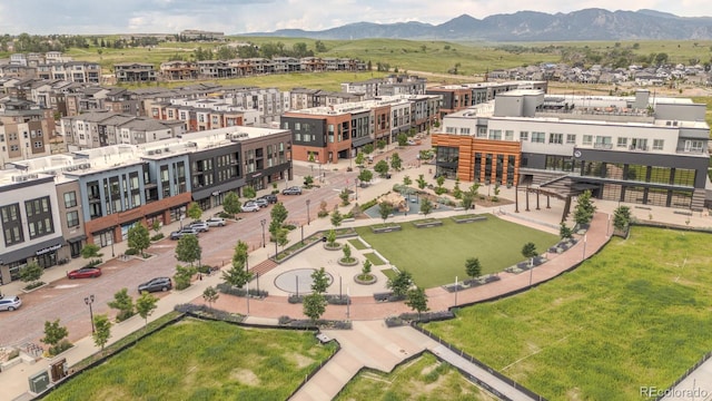 2282 Old Rail Way, Superior, CO 80027 - aerial view of a mountainous background