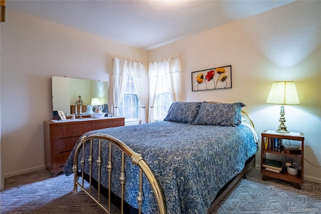 4115 S Clarkson St, Englewood, CO 80113 - bedroom featuring carpet floors and baseboards