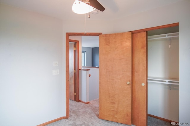 9927 Aftonwood St, Highlands Ranch, CO 80126 - unfurnished bedroom featuring carpet floors and a closet