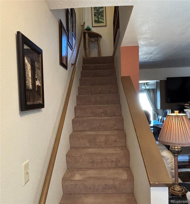 9 Granada Ct Unit 15, Westcliffe, CO 81252 - view of stairs