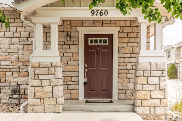 9760 Mayfair St Unit A, Englewood, CO 80112 - entrance to property