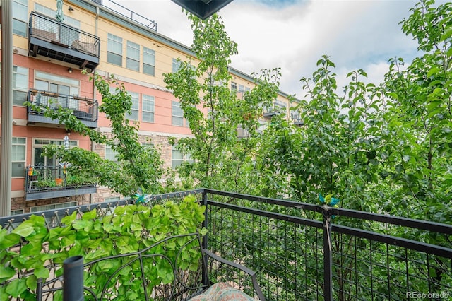 13456 Via Varra Unit 225, Broomfield, CO 80020 - view of balcony