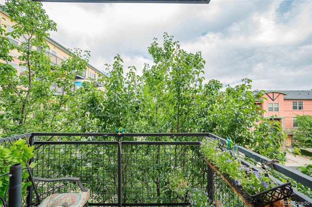 13456 Via Varra Unit 225, Broomfield, CO 80020 - view of balcony