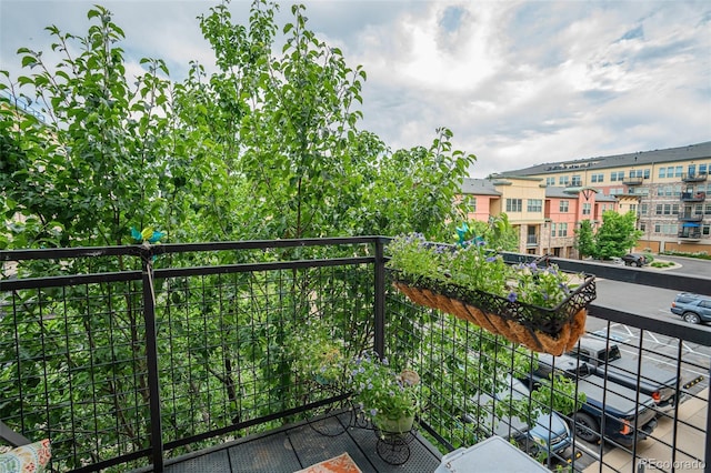 13456 Via Varra Unit 225, Broomfield, CO 80020 - view of balcony