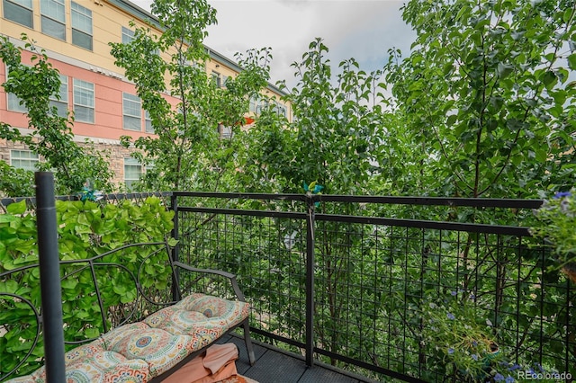 13456 Via Varra Unit 225, Broomfield, CO 80020 - view of balcony