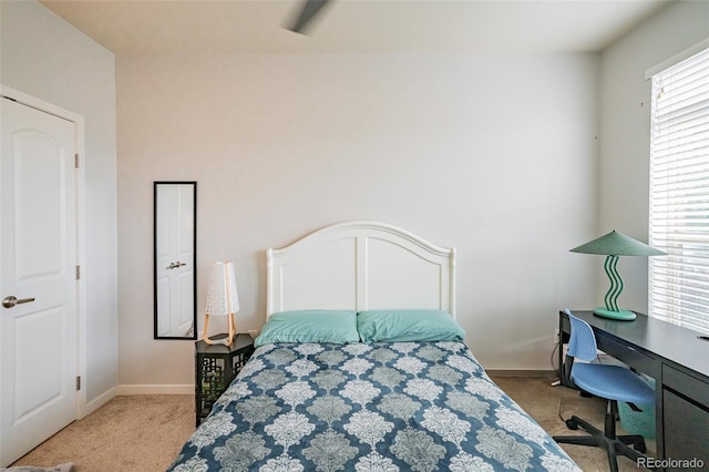 13456 Via Varra Unit 225, Broomfield, CO 80020 - bedroom featuring carpet flooring and an office area